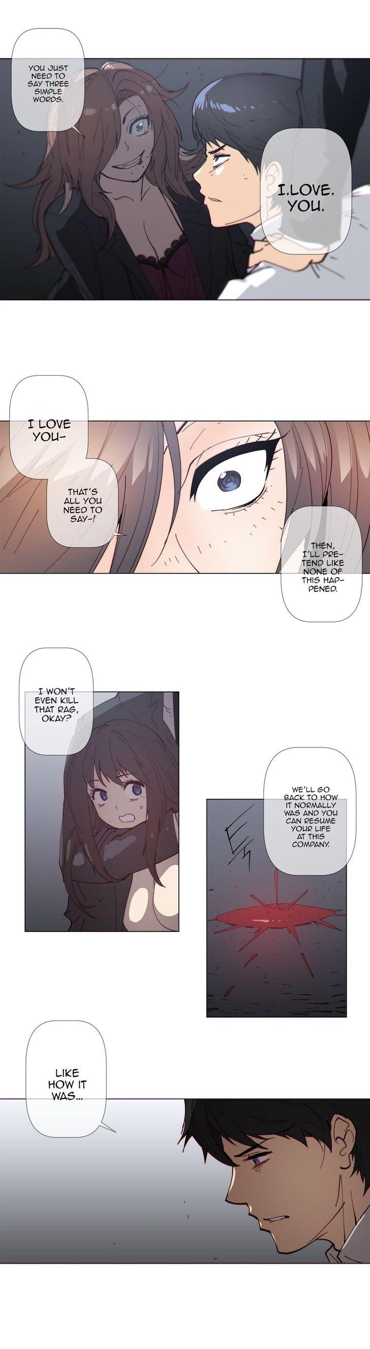 Household Affairs [Butcherboy] Chapter 69 – page 10