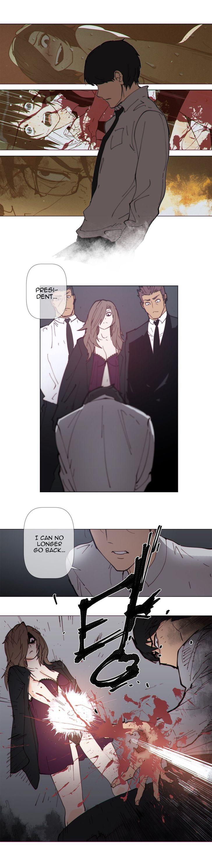 Household Affairs [Butcherboy] Chapter 69 – page 11