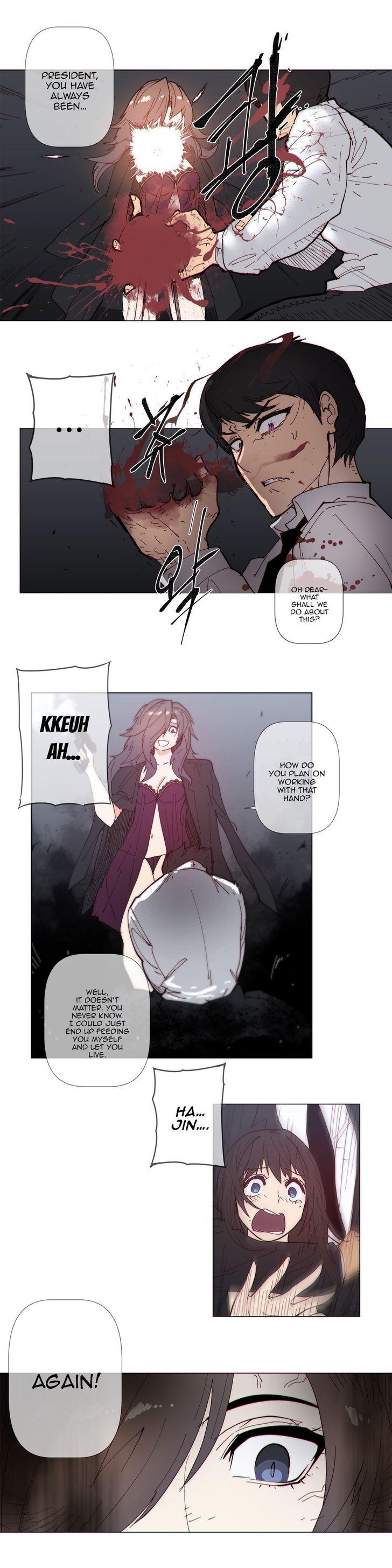 Household Affairs [Butcherboy] Chapter 69 – page 13