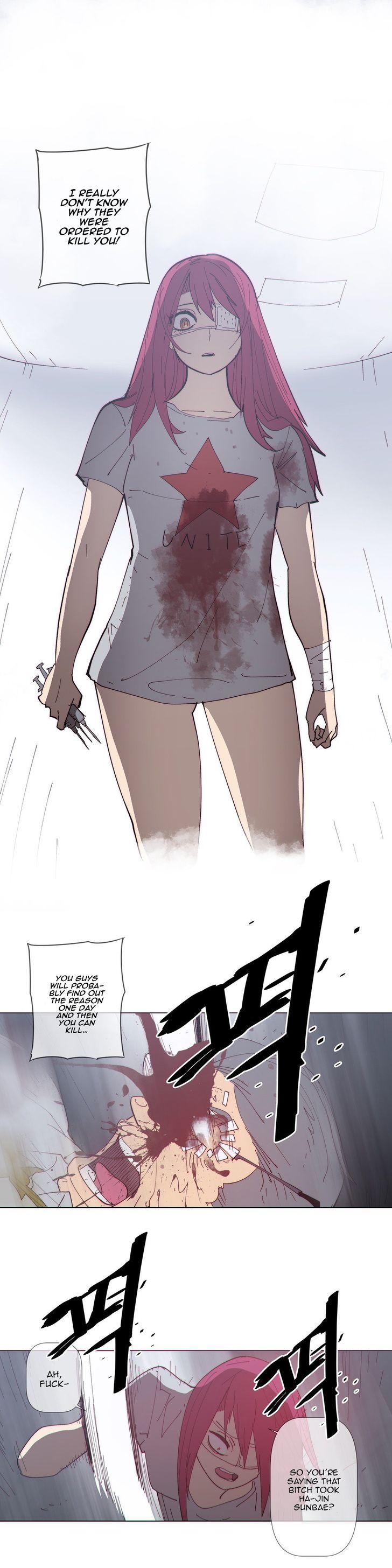 Household Affairs [Butcherboy] Chapter 69 – page 15