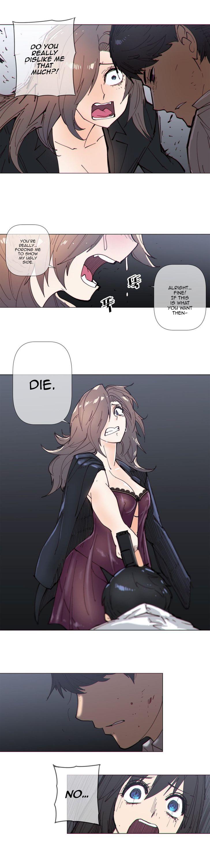 Household Affairs [Butcherboy] Chapter 69 – page 19
