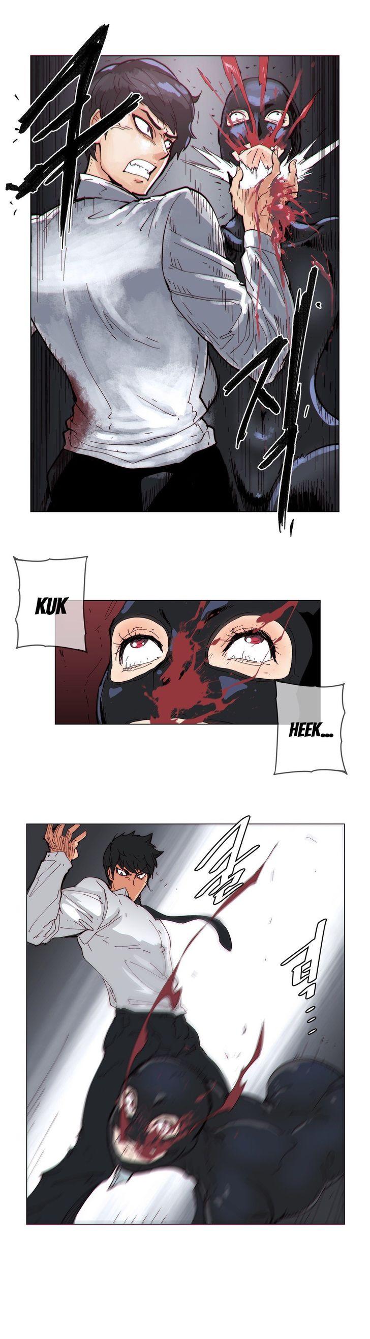 Household Affairs [Butcherboy] Chapter 69 – page 2