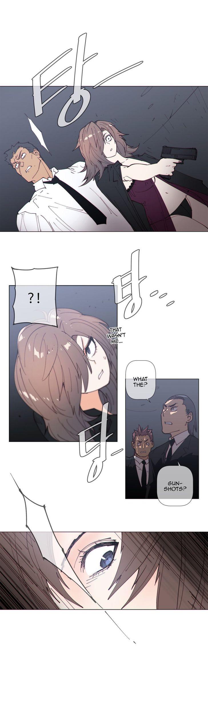 Household Affairs [Butcherboy] Chapter 69 – page 20