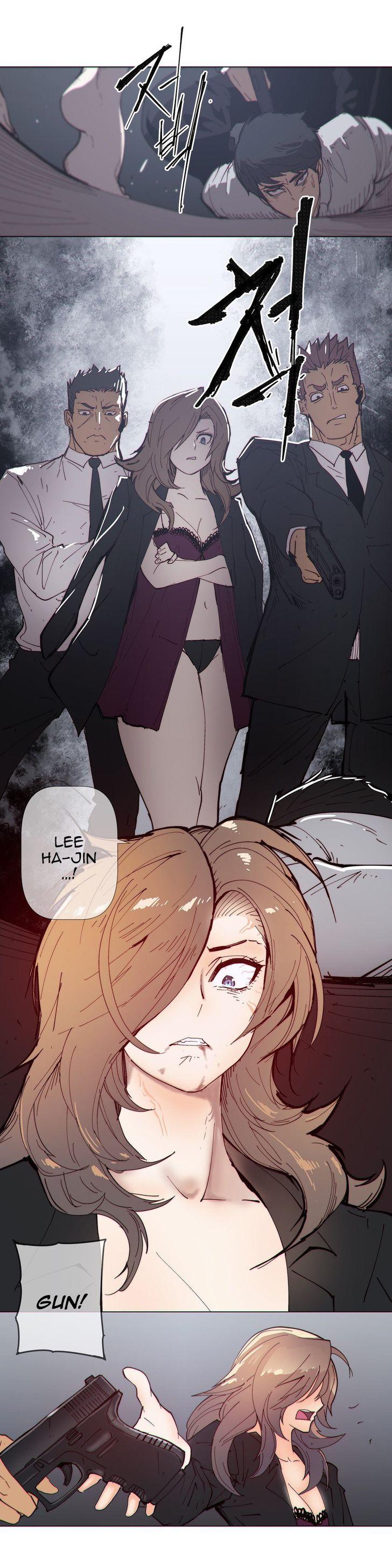 Household Affairs [Butcherboy] Chapter 69 – page 6