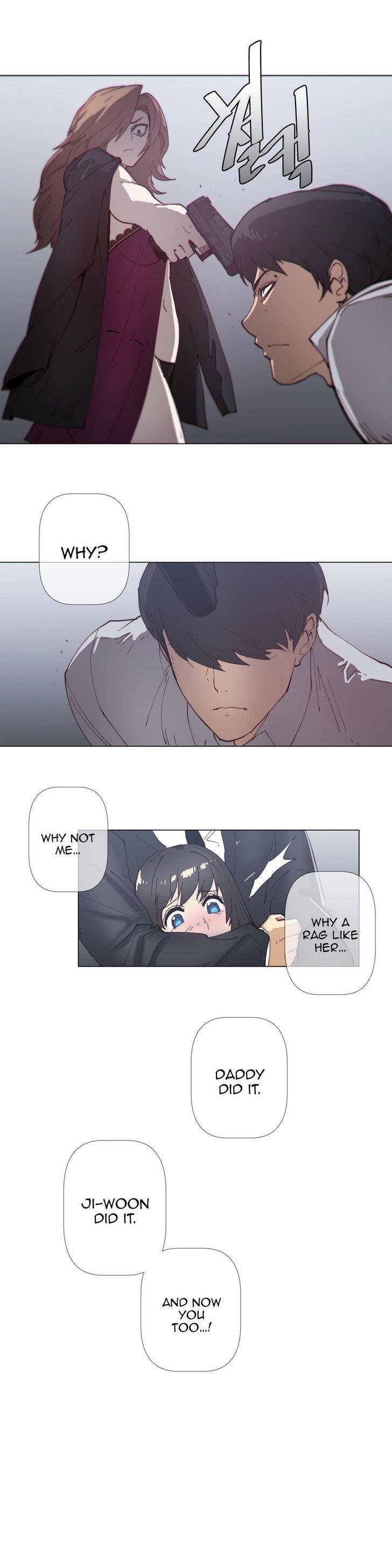 Household Affairs [Butcherboy] Chapter 69 – page 7