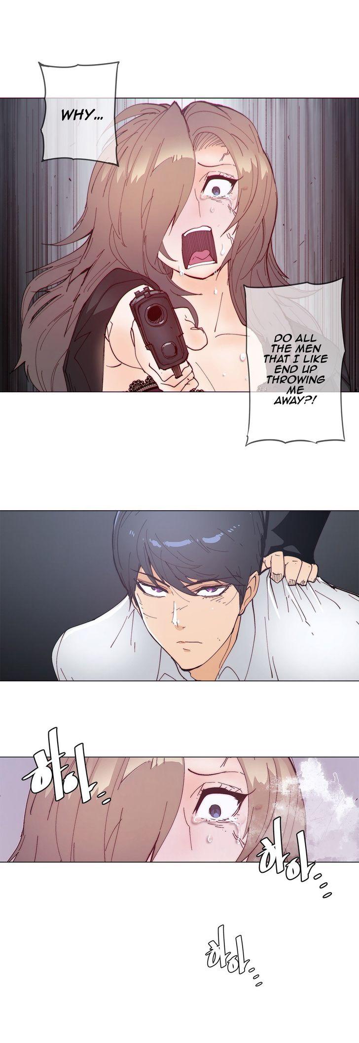 Household Affairs [Butcherboy] Chapter 69 – page 8