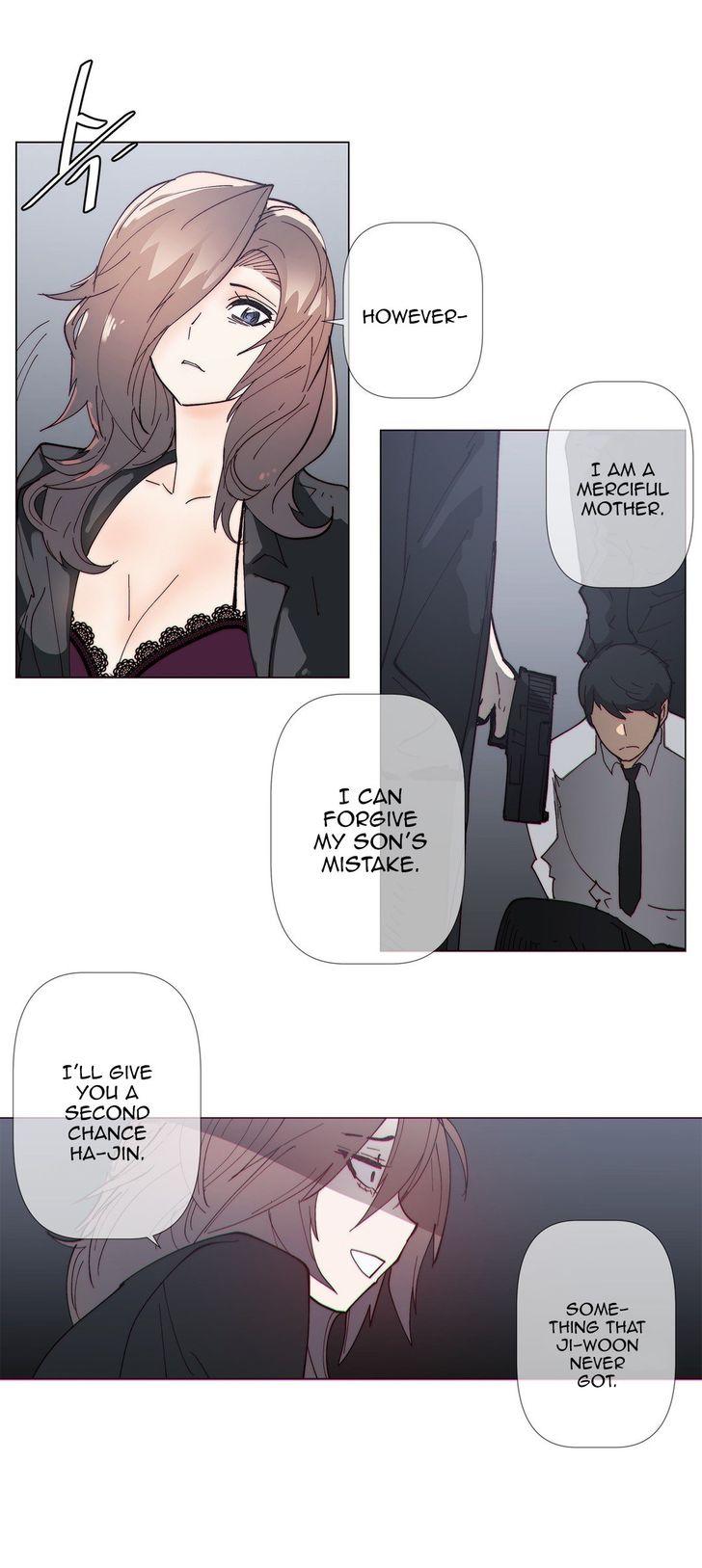 Household Affairs [Butcherboy] Chapter 69 – page 9