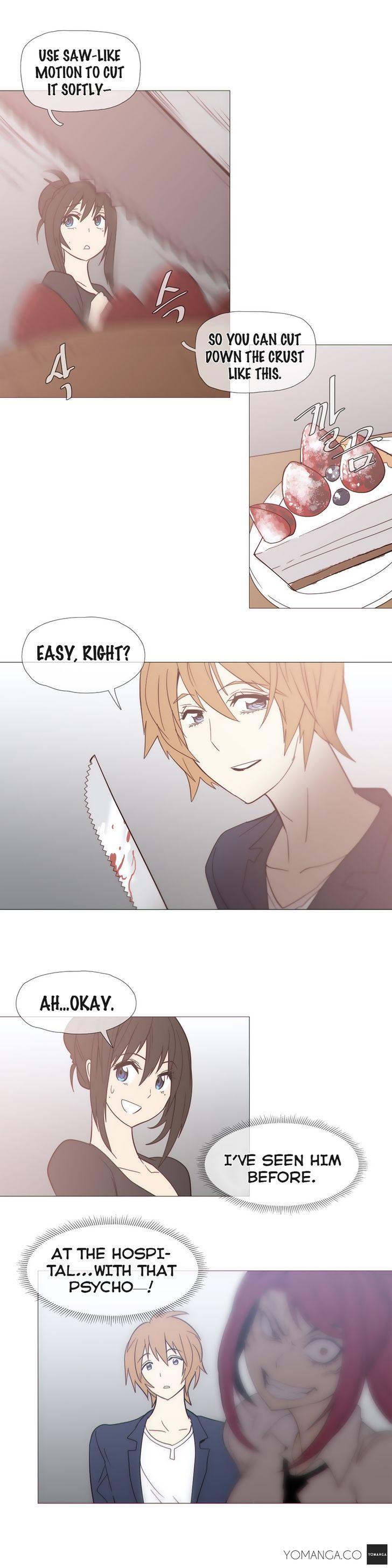 Household Affairs [Butcherboy] Chapter 29 – page 10