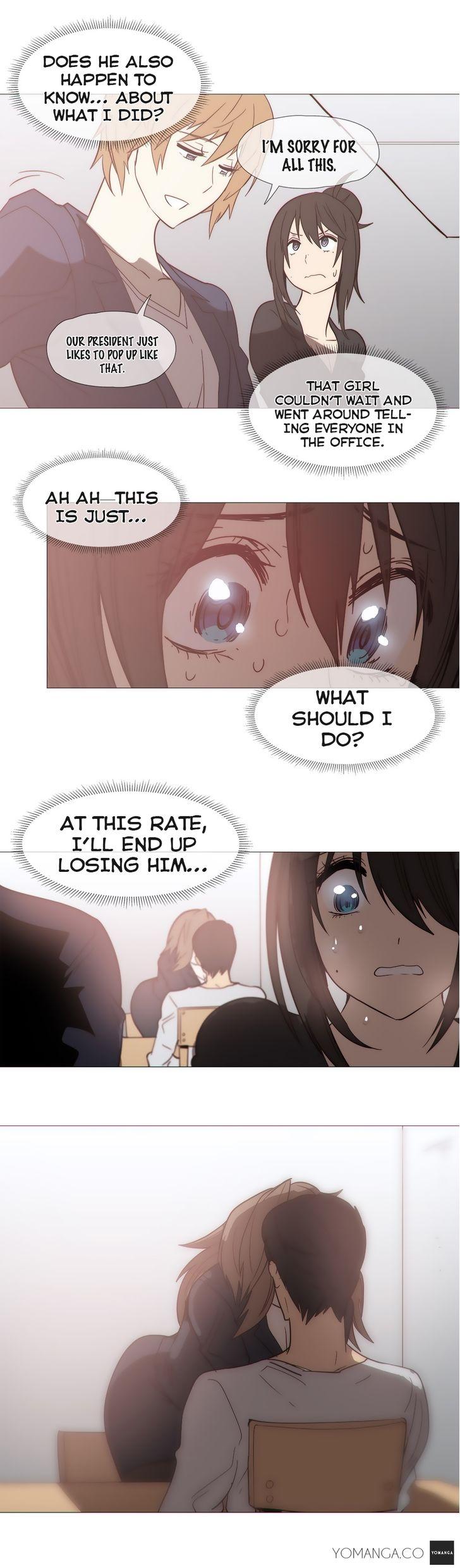 Household Affairs [Butcherboy] Chapter 29 – page 11