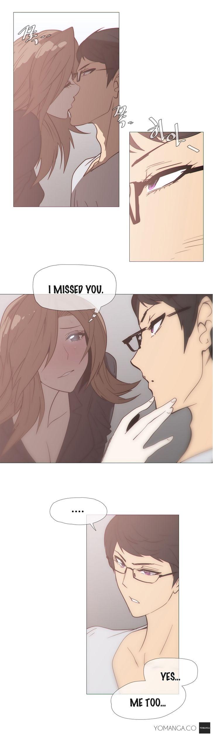Household Affairs [Butcherboy] Chapter 29 – page 12