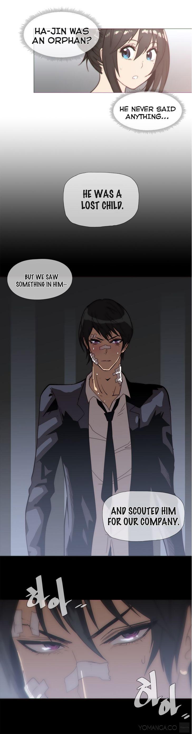 Household Affairs [Butcherboy] Chapter 29 – page 16
