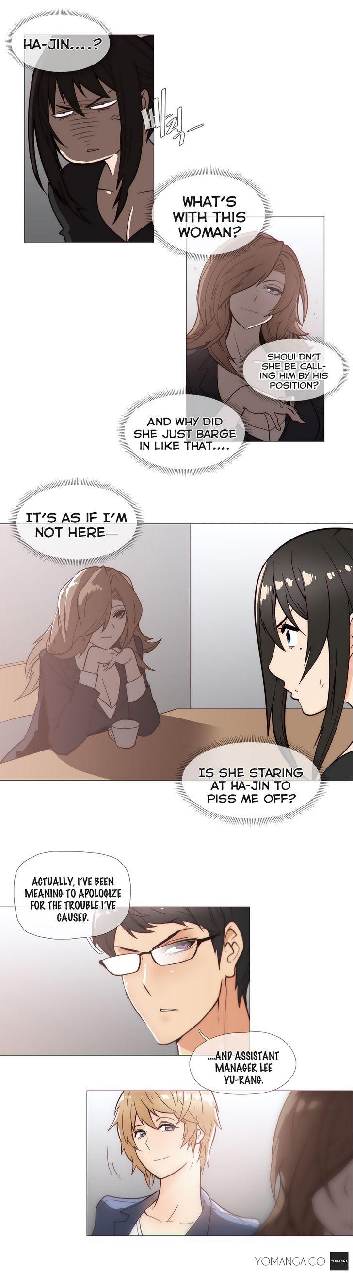 Household Affairs [Butcherboy] Chapter 29 – page 3