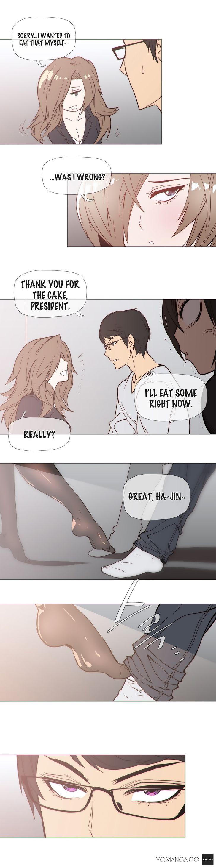Household Affairs [Butcherboy] Chapter 29 – page 5