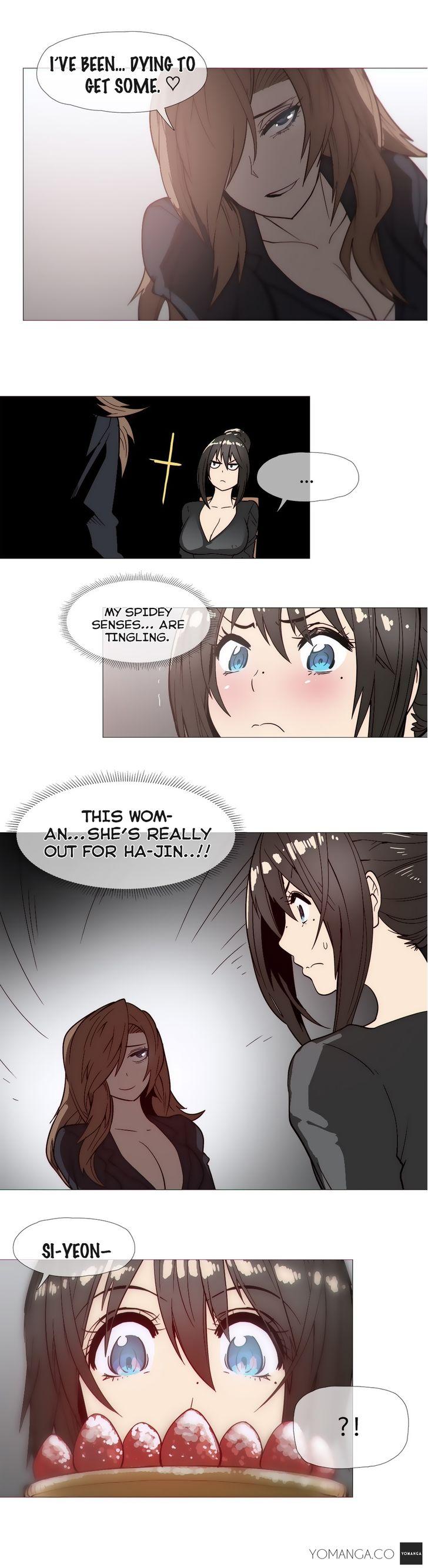 Household Affairs [Butcherboy] Chapter 29 – page 6