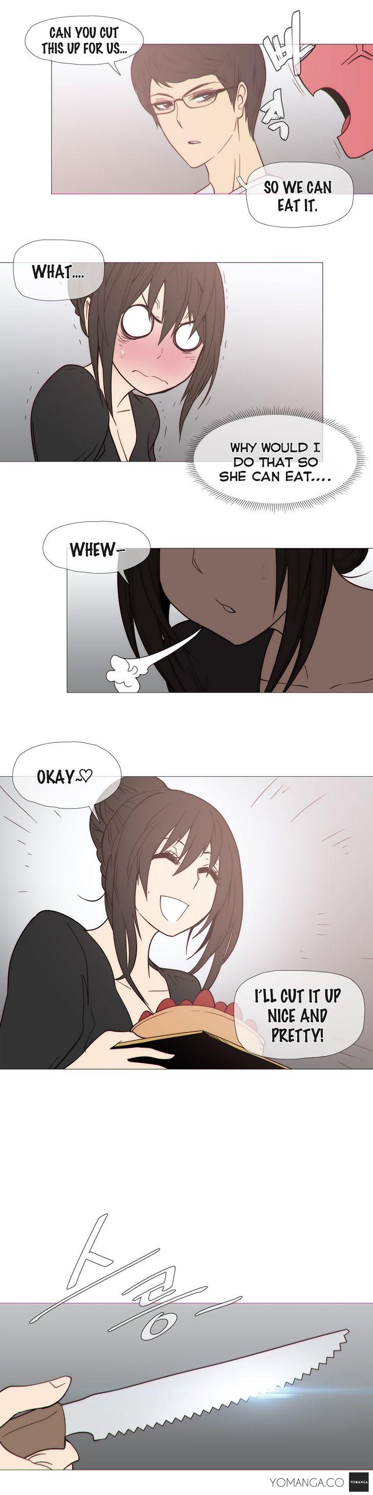 Household Affairs [Butcherboy] Chapter 29 – page 7