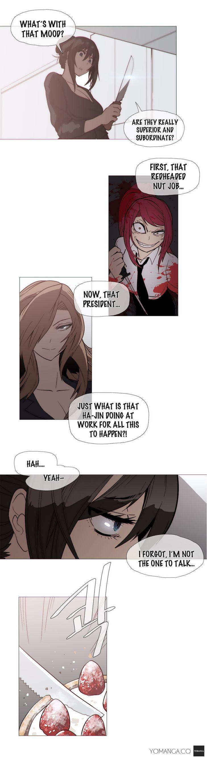 Household Affairs [Butcherboy] Chapter 29 – page 8