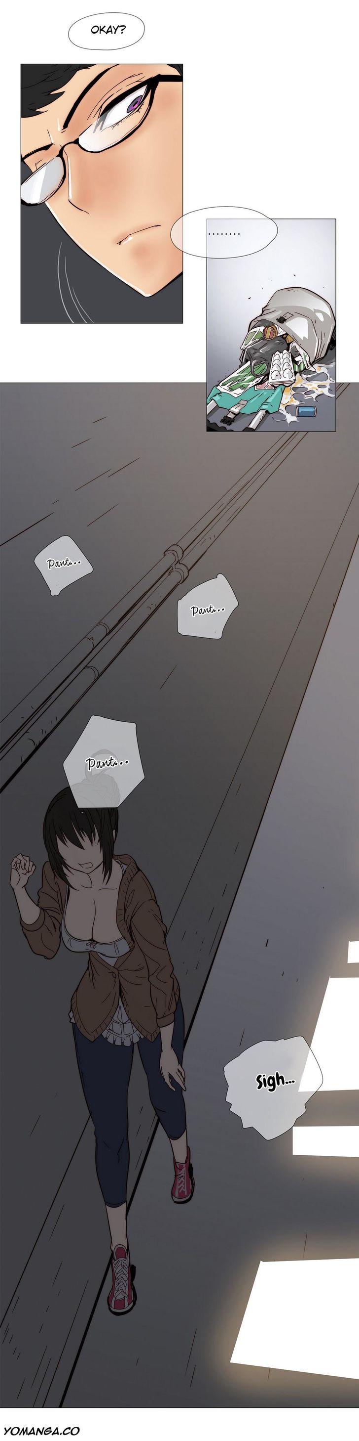 Household Affairs [Butcherboy] Chapter 6 – page 11
