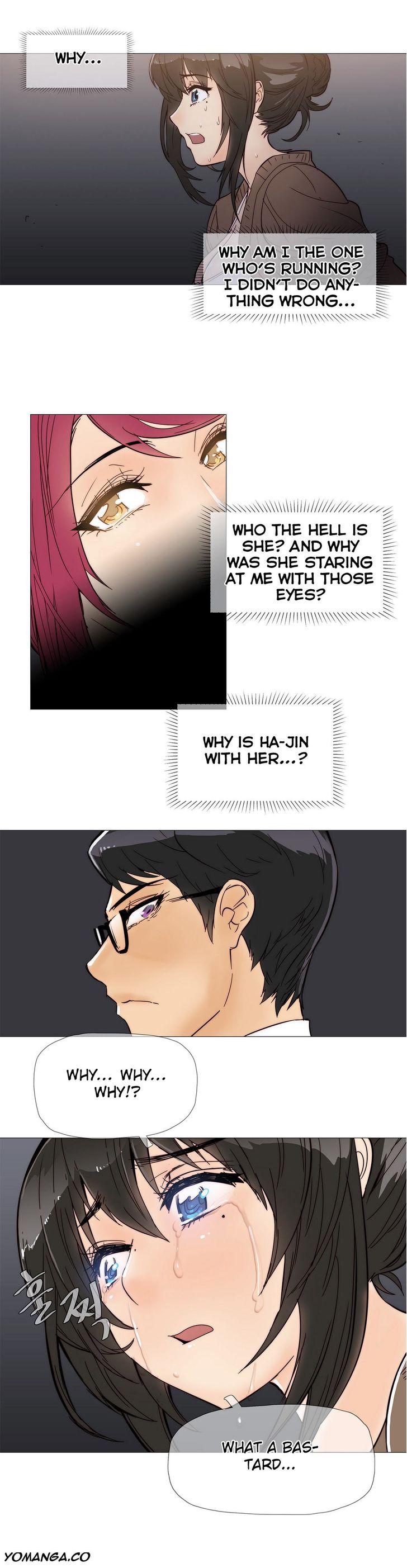 Household Affairs [Butcherboy] Chapter 6 – page 12