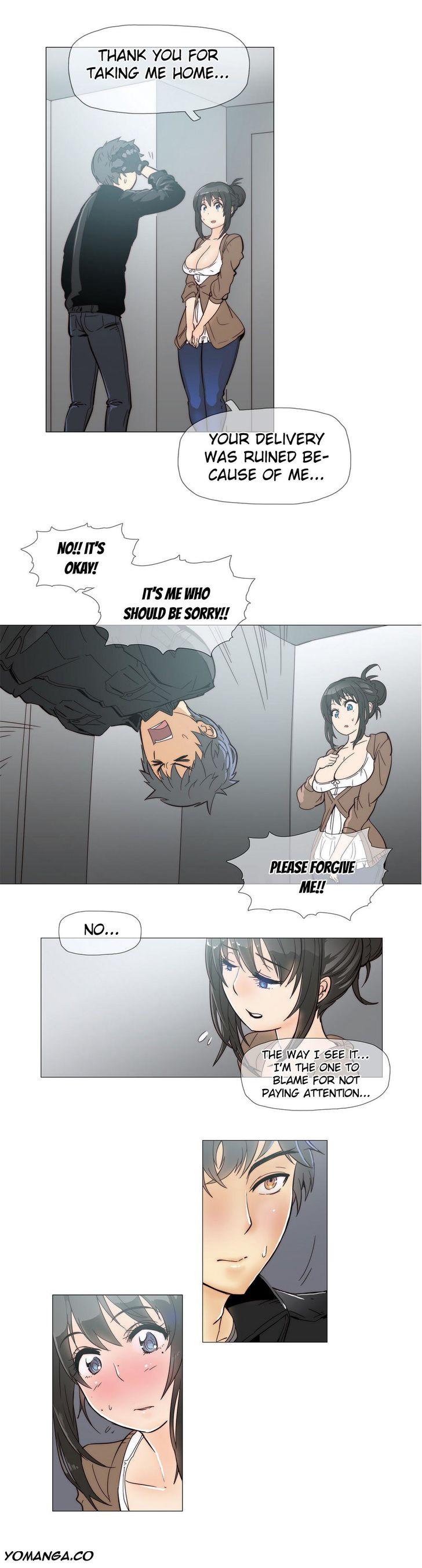 Household Affairs [Butcherboy] Chapter 6 – page 16