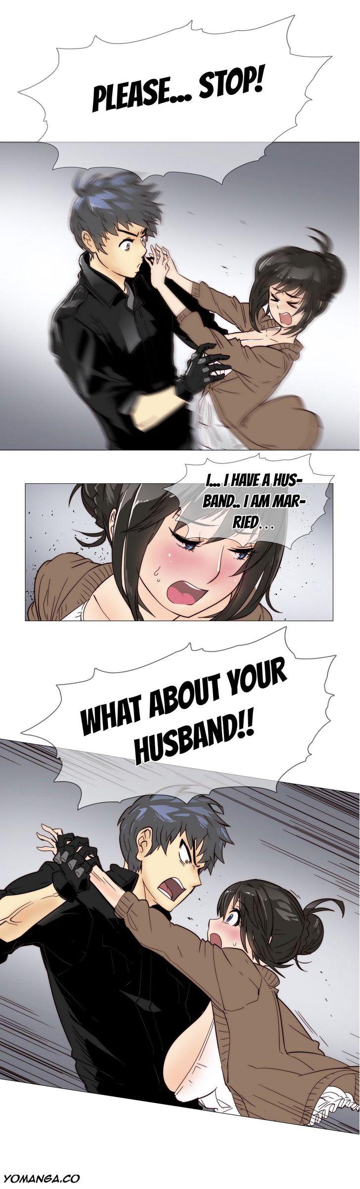 Household Affairs [Butcherboy] Chapter 6 – page 23