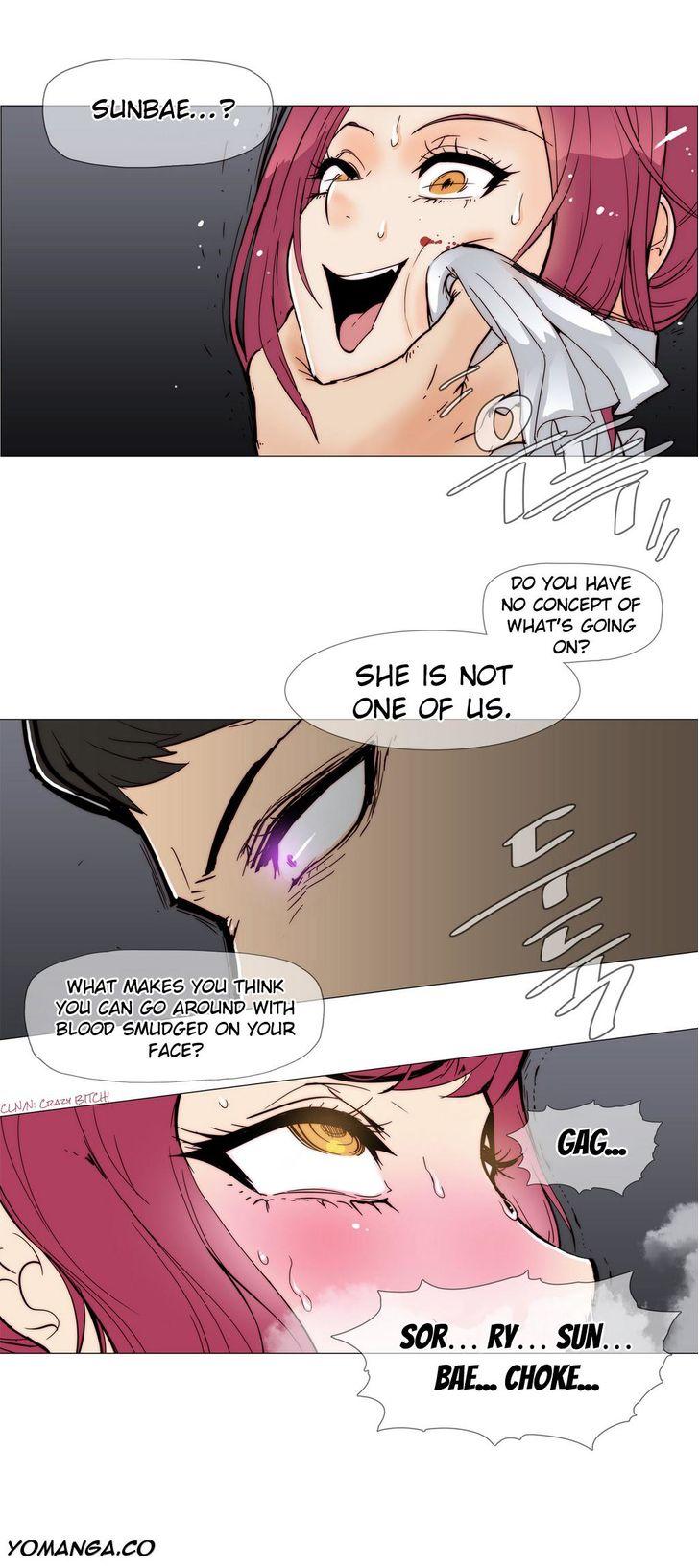 Household Affairs [Butcherboy] Chapter 6 – page 4
