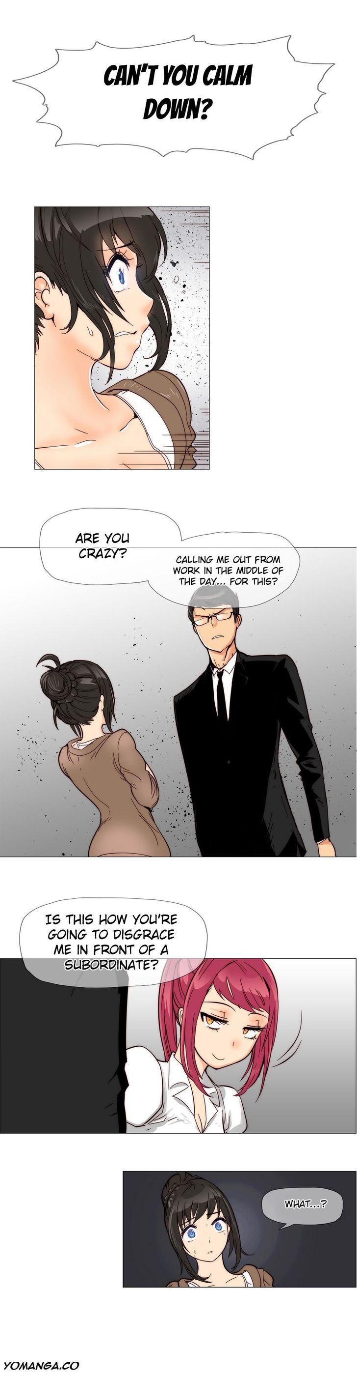 Household Affairs [Butcherboy] Chapter 6 – page 6