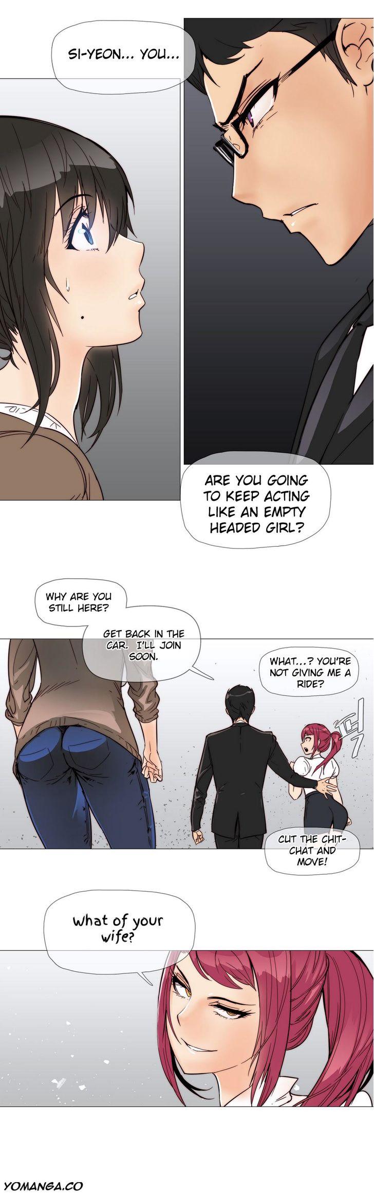 Household Affairs [Butcherboy] Chapter 6 – page 7