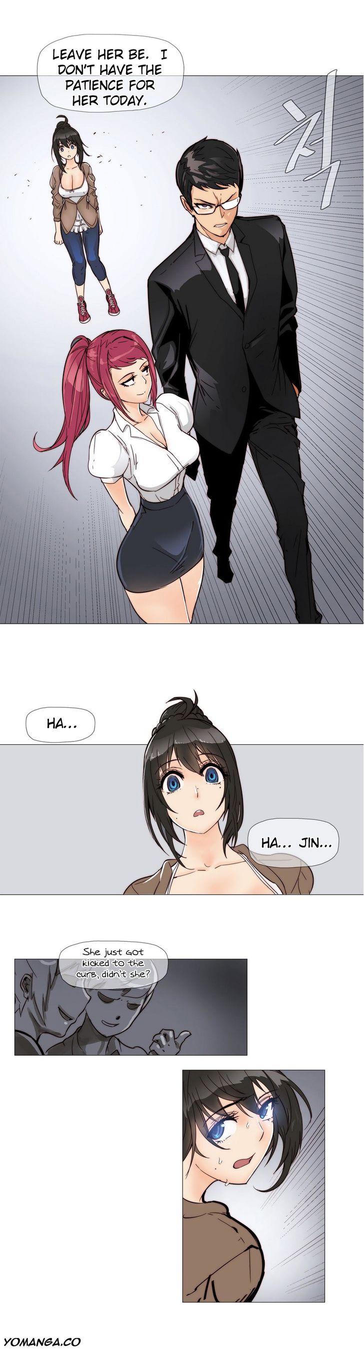 Household Affairs [Butcherboy] Chapter 6 – page 8