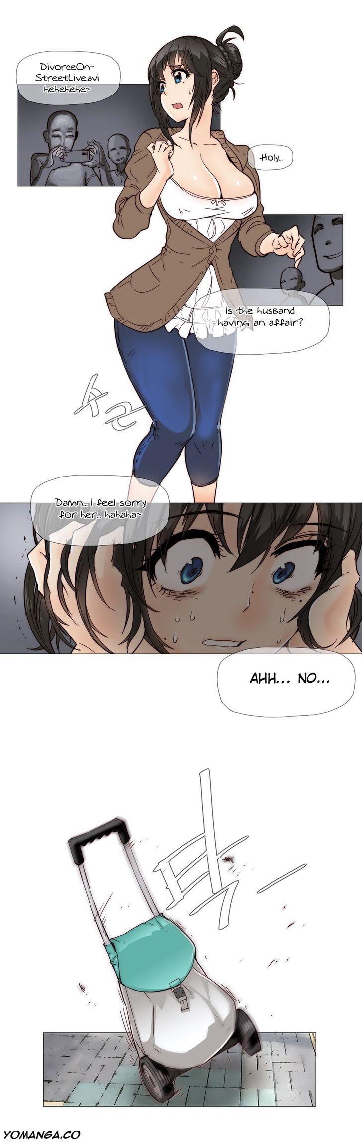 Household Affairs [Butcherboy] Chapter 6 – page 9