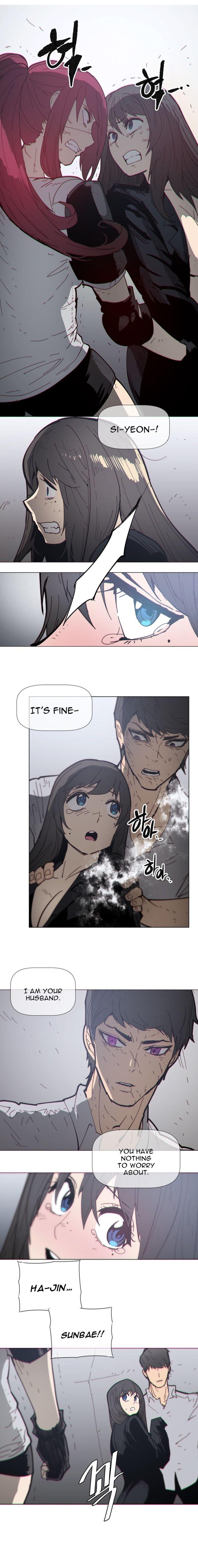 Household Affairs [Butcherboy] Chapter 80 – page 10