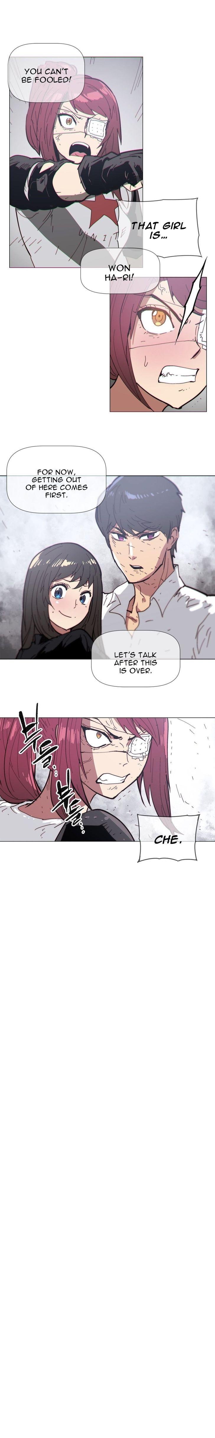 Household Affairs [Butcherboy] Chapter 80 – page 11