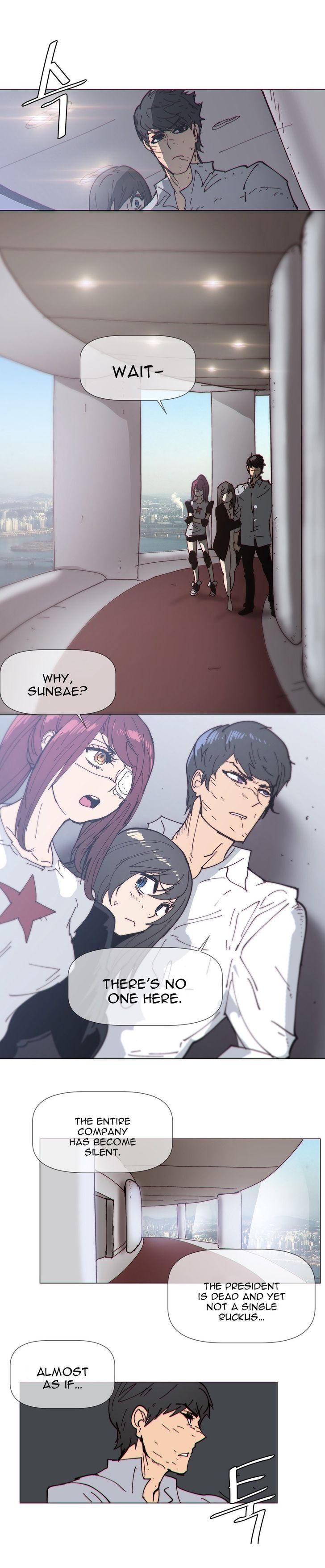 Household Affairs [Butcherboy] Chapter 80 – page 12