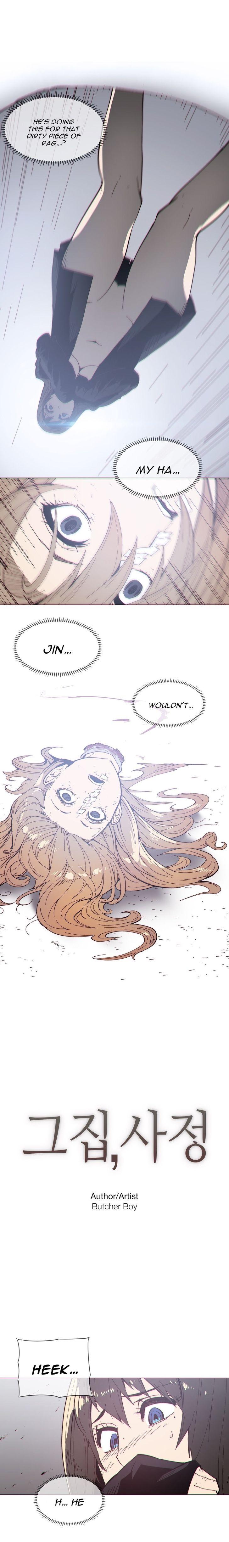 Household Affairs [Butcherboy] Chapter 80 – page 3