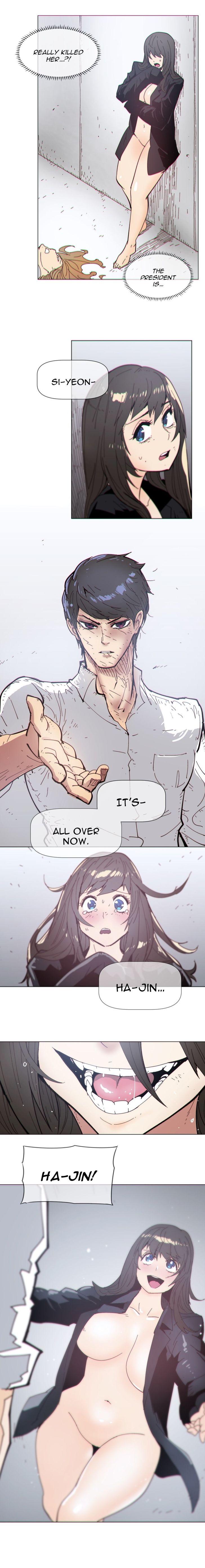 Household Affairs [Butcherboy] Chapter 80 – page 4