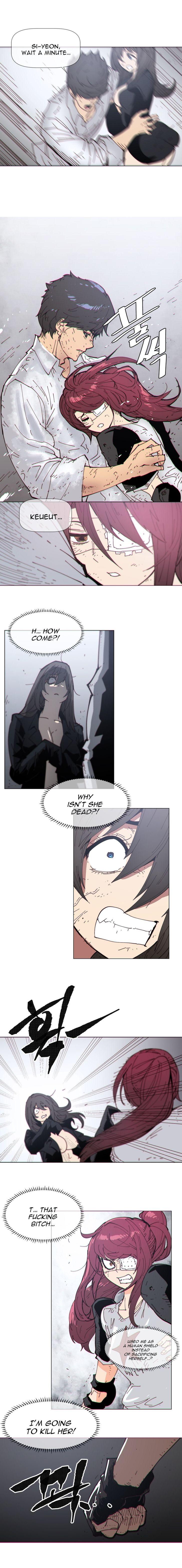 Household Affairs [Butcherboy] Chapter 80 – page 6