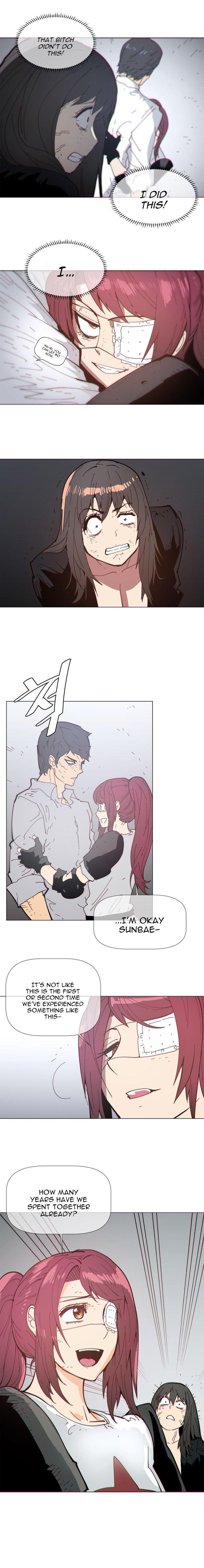 Household Affairs [Butcherboy] Chapter 80 – page 8