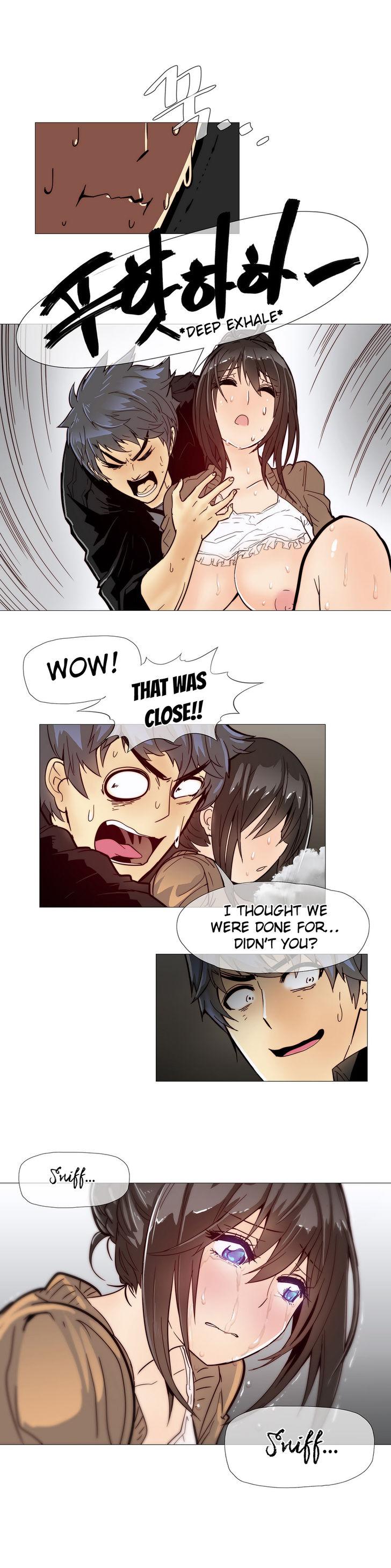 Household Affairs [Butcherboy] Chapter 8 – page 6