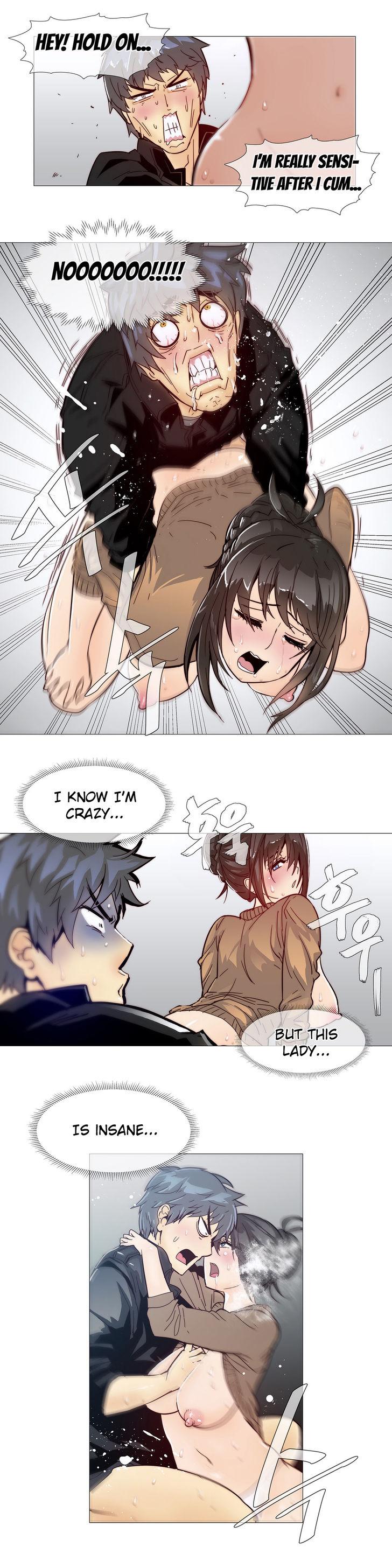 Household Affairs [Butcherboy] Chapter 8 – page 8