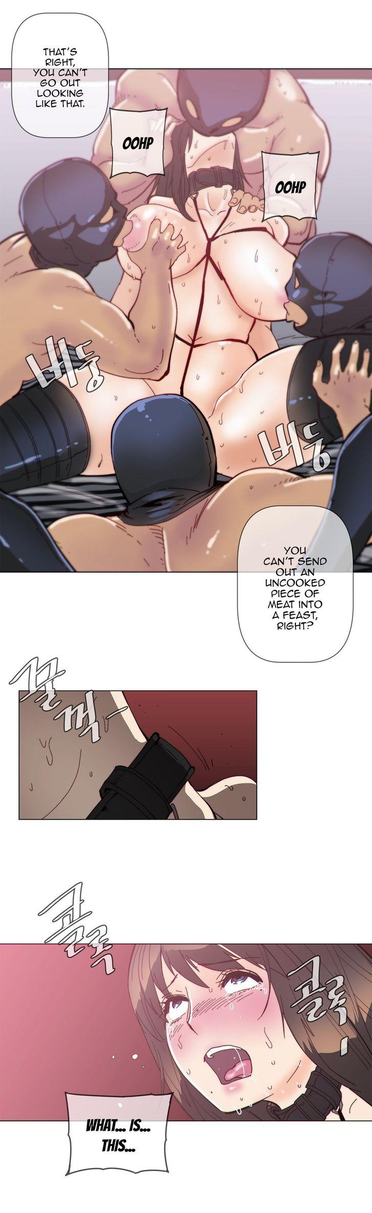 Household Affairs [Butcherboy] Chapter 64 – page 11