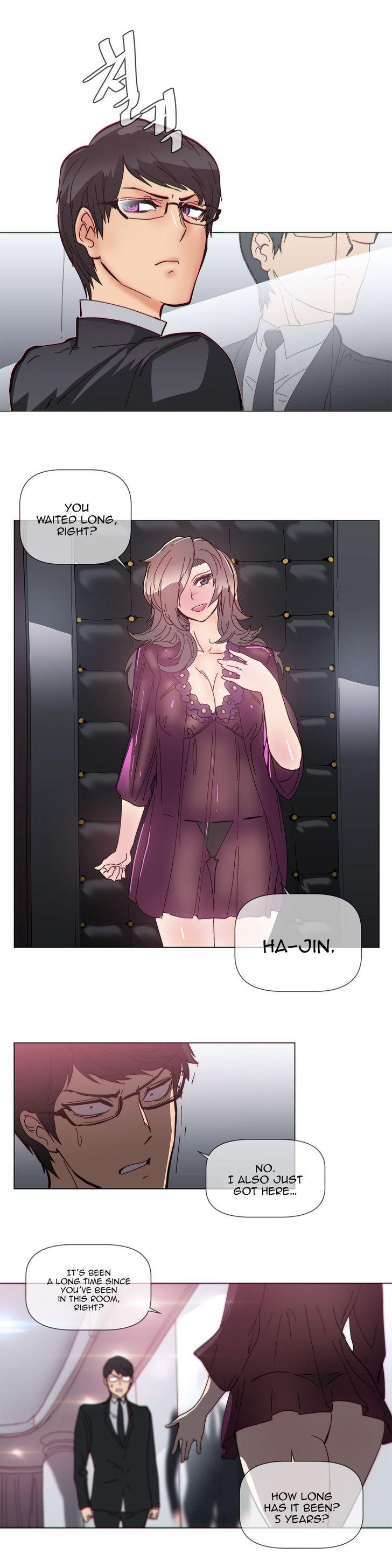 Household Affairs [Butcherboy] Chapter 64 – page 15