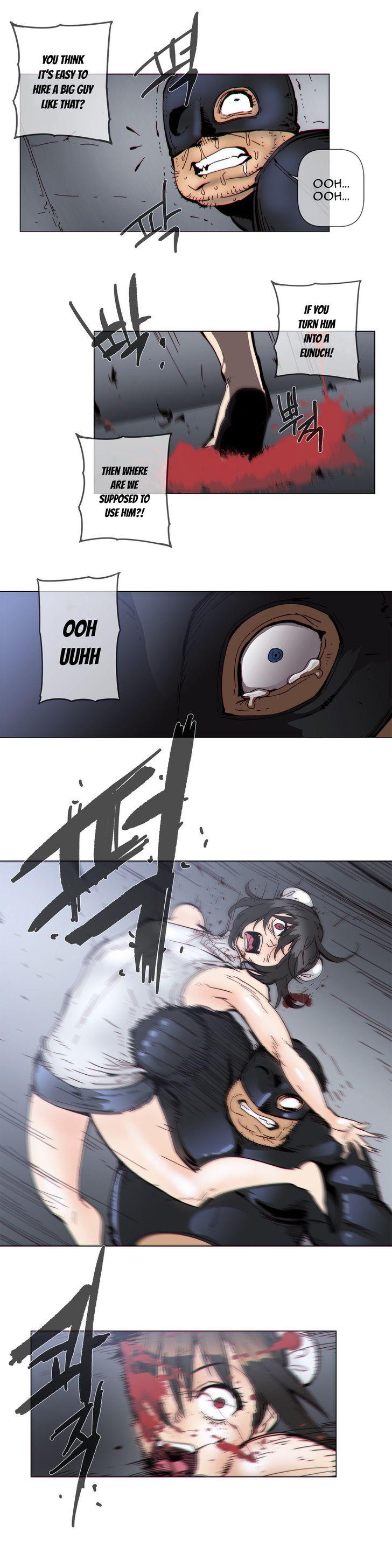Household Affairs [Butcherboy] Chapter 64 – page 5