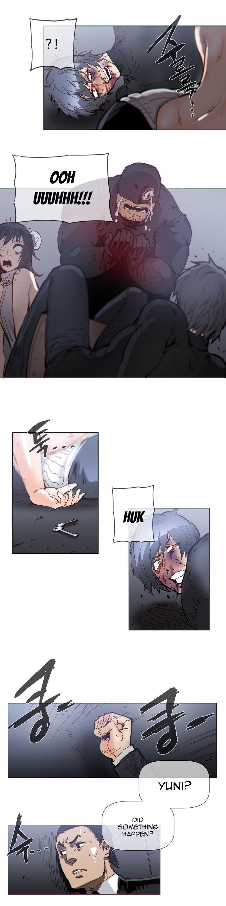 Household Affairs [Butcherboy] Chapter 64 – page 6