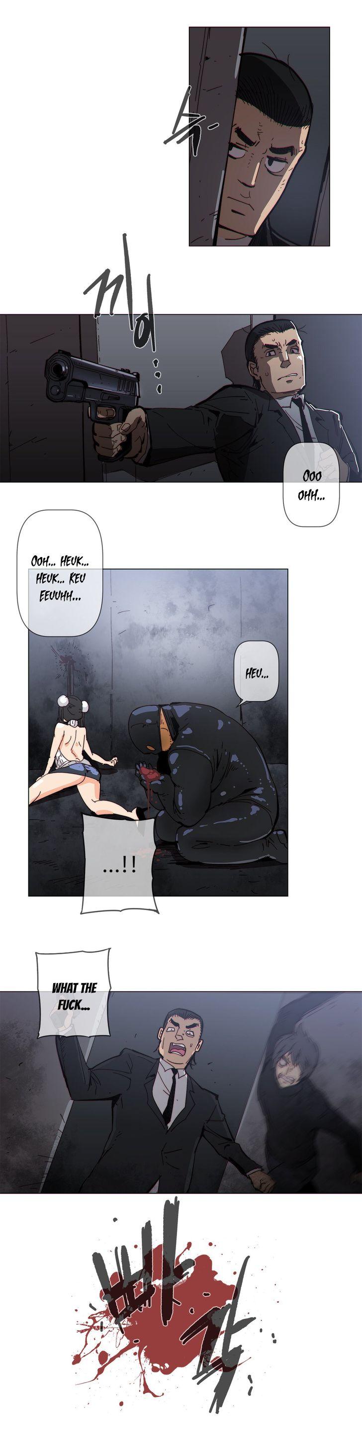 Household Affairs [Butcherboy] Chapter 64 – page 7