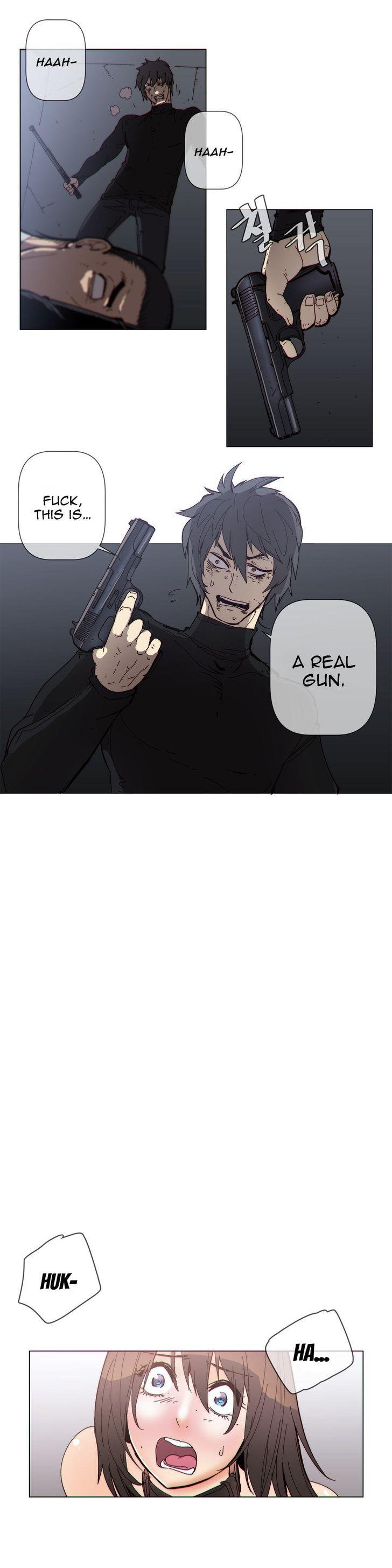 Household Affairs [Butcherboy] Chapter 64 – page 8