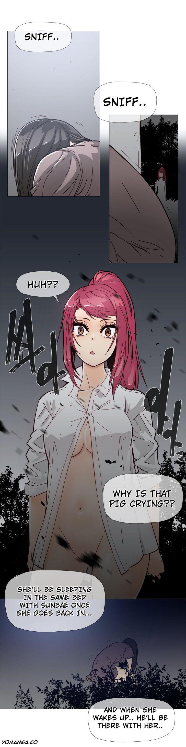 Household Affairs [Butcherboy] Chapter 11 – page 10