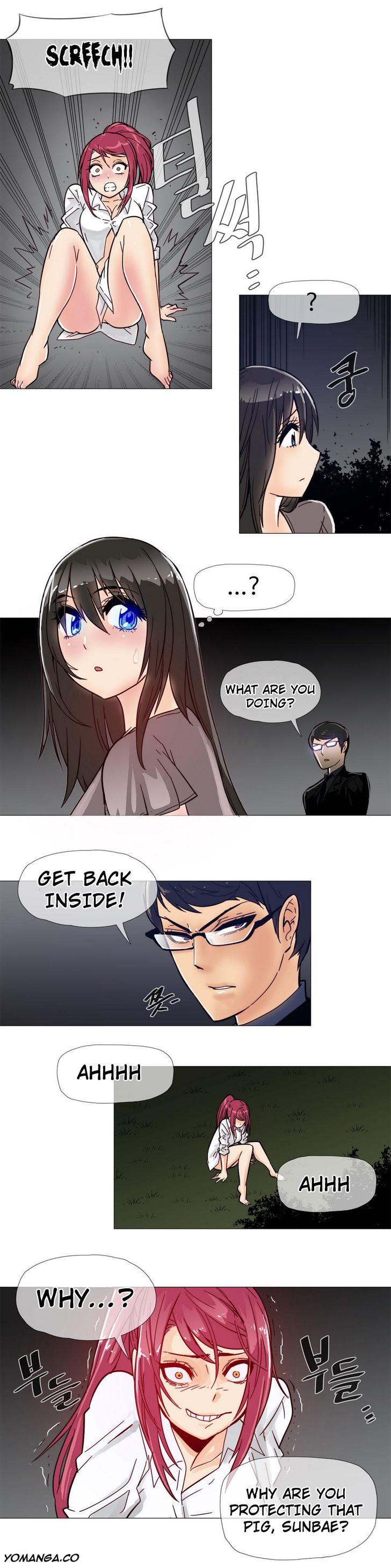 Household Affairs [Butcherboy] Chapter 11 – page 13
