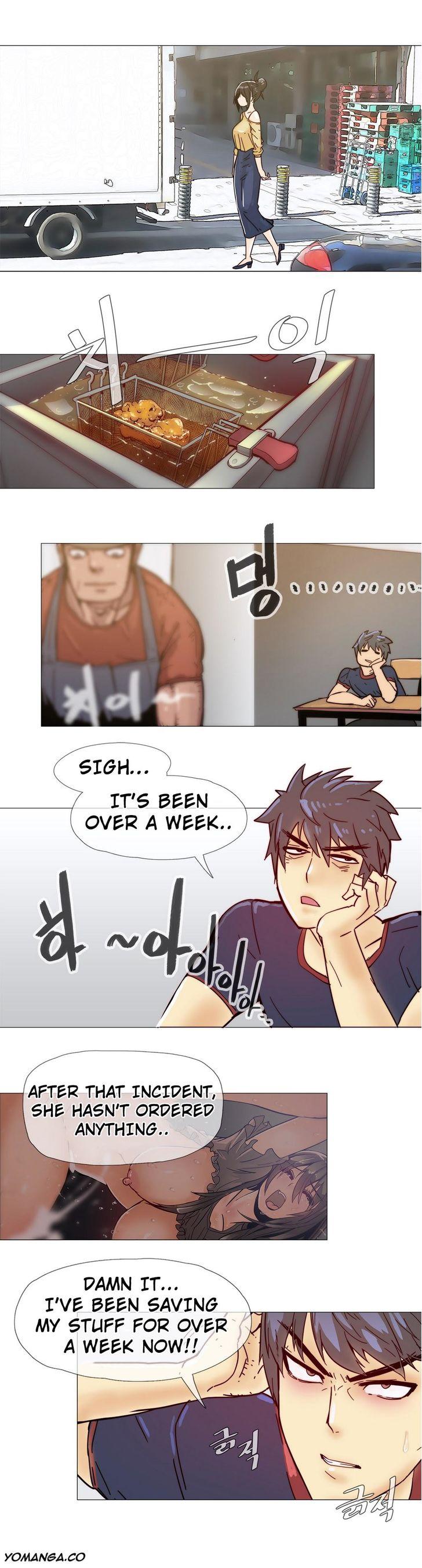 Household Affairs [Butcherboy] Chapter 11 – page 15