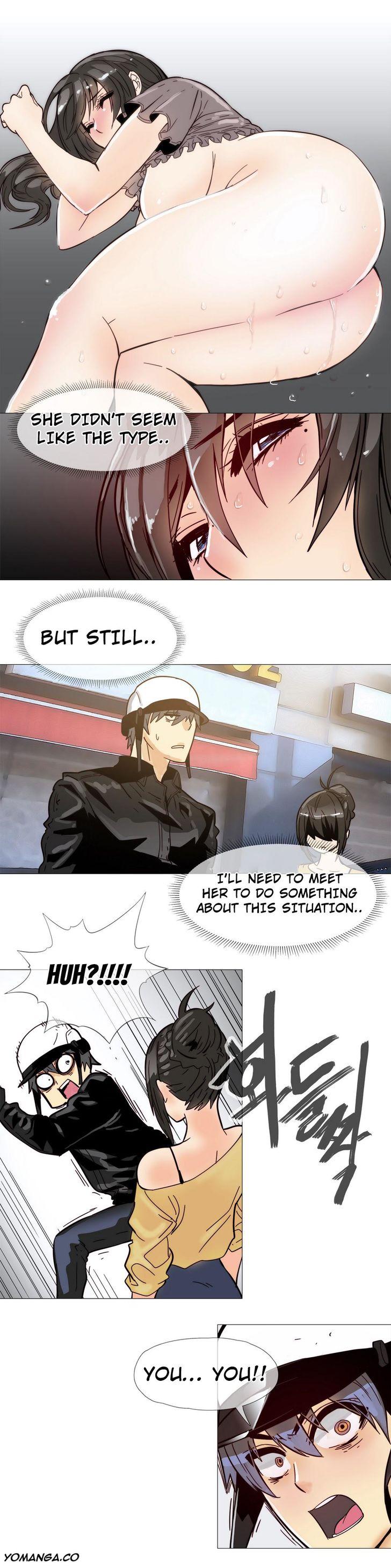 Household Affairs [Butcherboy] Chapter 11 – page 17