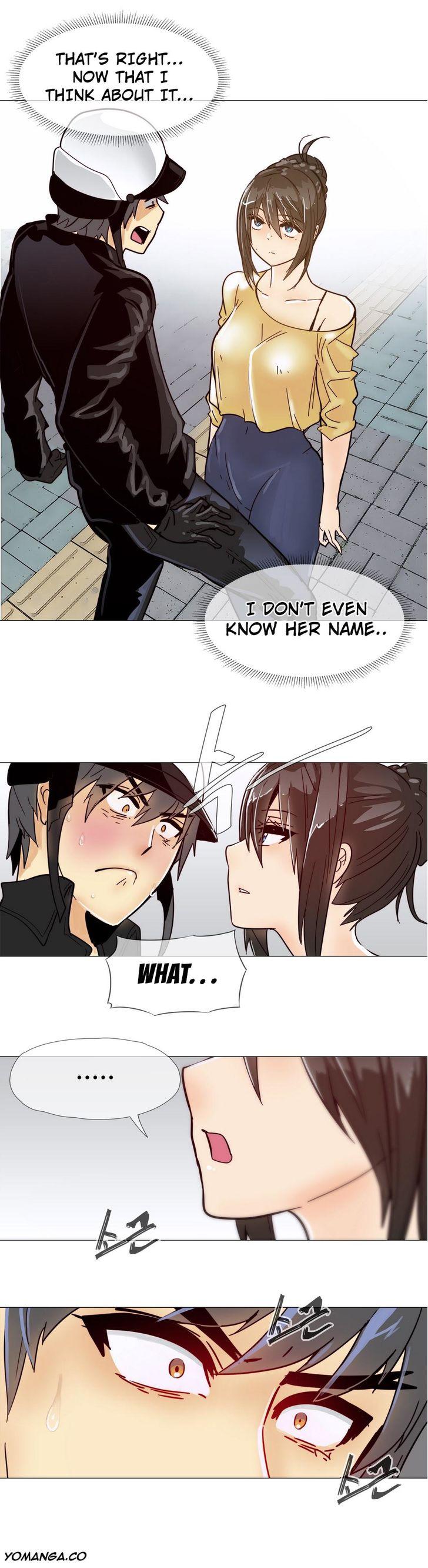 Household Affairs [Butcherboy] Chapter 11 – page 18