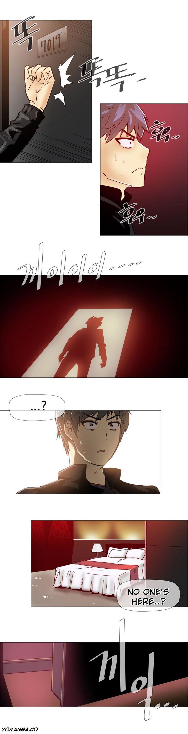 Household Affairs [Butcherboy] Chapter 11 – page 21